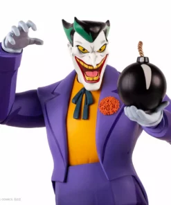 Mondo Batman: The Animated Series - Joker 1/6 Scale Figure Toys 36 Mondo Batman: The Animated Series - Joker 1/6 Scale Figure Toys