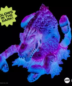 Mondo Biollante Soft Vinyl - Cherry Blossom GID Variant SDCC Exclusive