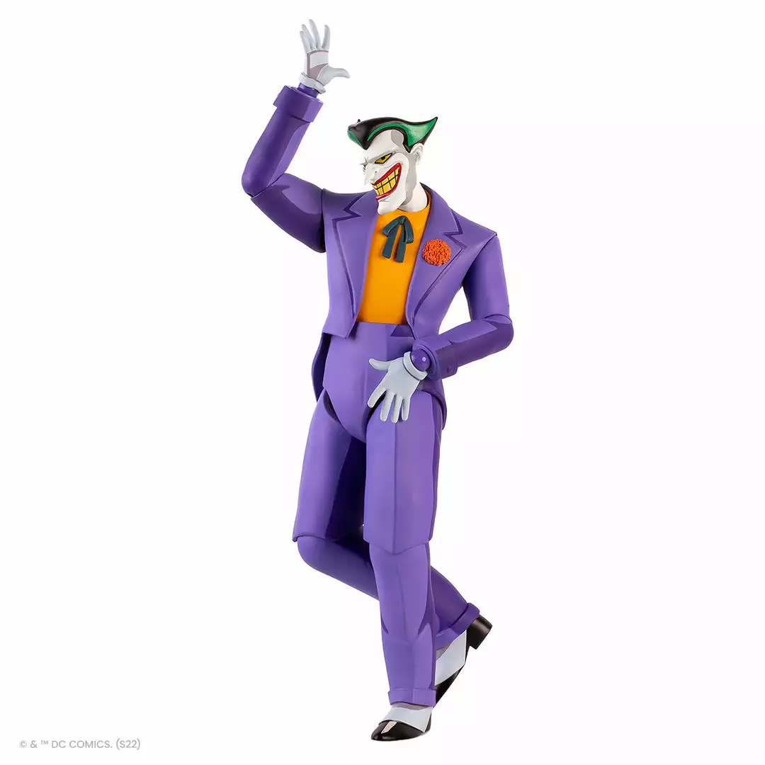 Mondo Batman: The Animated Series - Joker 1/6 Scale Figure SDCC Exclusive 14 Mondo Batman: The Animated Series - Joker 1/6 Scale Figure SDCC Exclusive