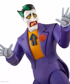 Mondo Batman: The Animated Series - Joker 1/6 Scale Figure Toys 37 Mondo Batman: The Animated Series - Joker 1/6 Scale Figure Toys