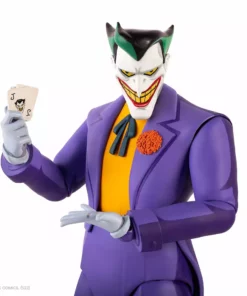 Mondo Batman: The Animated Series - Joker 1/6 Scale Figure Toys 38 Mondo Batman: The Animated Series - Joker 1/6 Scale Figure Toys