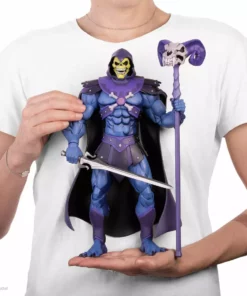 Mondo Masters Of The Universe Revelation - Skeletor 1/6 Scale Figure SDCC Exclusive 50 Mondo Masters Of The Universe Revelation - Skeletor 1/6 Scale Figure SDCC Exclusive