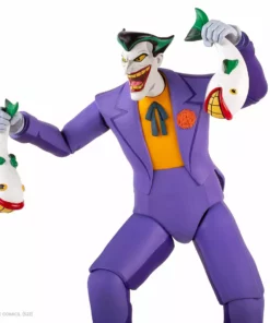 Mondo Batman: The Animated Series - Joker 1/6 Scale Figure SDCC Exclusive 48 Mondo Batman: The Animated Series - Joker 1/6 Scale Figure SDCC Exclusive