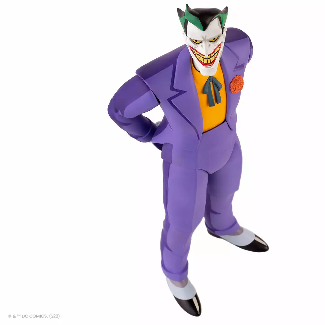 Mondo Batman: The Animated Series - Joker 1/6 Scale Figure Toys 16 Mondo Batman: The Animated Series - Joker 1/6 Scale Figure Toys