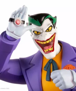 Mondo Batman: The Animated Series - Joker 1/6 Scale Figure SDCC Exclusive 49 Mondo Batman: The Animated Series - Joker 1/6 Scale Figure SDCC Exclusive