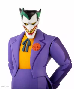 Mondo Batman: The Animated Series - Joker 1/6 Scale Figure Toys 40 Mondo Batman: The Animated Series - Joker 1/6 Scale Figure Toys