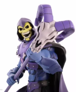 Mondo Masters Of The Universe Revelation - Skeletor 1/6 Scale Figure SDCC Exclusive 52 Mondo Masters Of The Universe Revelation - Skeletor 1/6 Scale Figure SDCC Exclusive