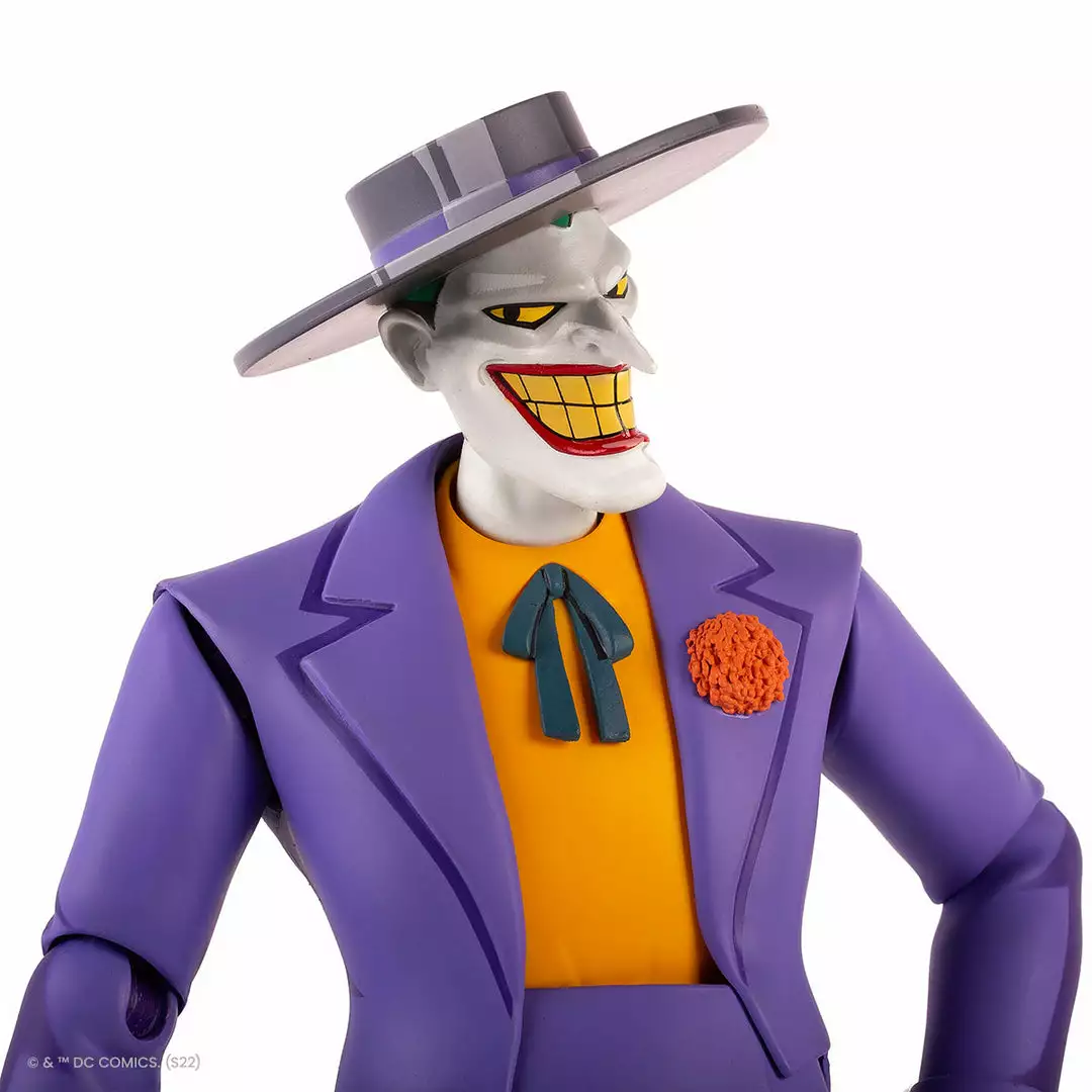 Mondo Batman: The Animated Series - Joker 1/6 Scale Figure SDCC Exclusive 18 Mondo Batman: The Animated Series - Joker 1/6 Scale Figure SDCC Exclusive
