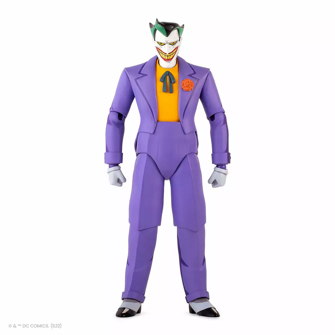 Mondo Batman: The Animated Series - Joker 1/6 Scale Figure Toys 18 Mondo Batman: The Animated Series - Joker 1/6 Scale Figure Toys