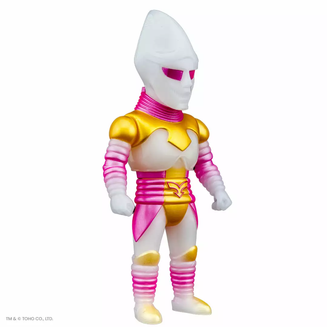 Mondo Toys SDCC: Online: Jet Jaguar Soft Vinyl - Cherry Blossom GID Variant SDCC Exclusive 18 Mondo Toys SDCC: Online: Jet Jaguar Soft Vinyl - Cherry Blossom GID Variant SDCC Exclusive