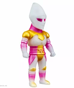 Mondo SDCC: Booth: Jet Jaguar Soft Vinyl - Cherry Blossom GID Variant SDCC Exclusive Toys