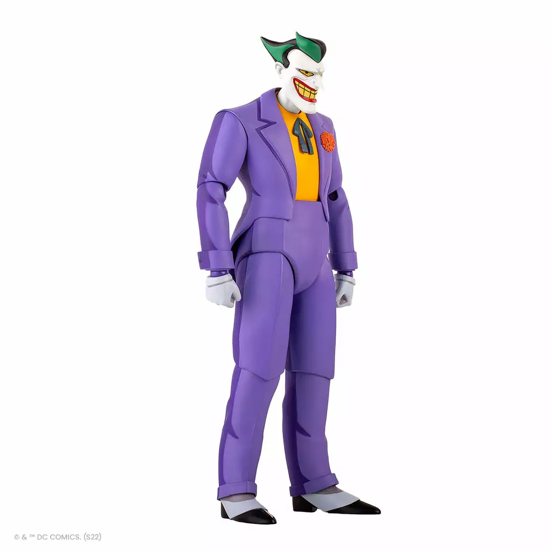 Mondo Batman: The Animated Series - Joker 1/6 Scale Figure Toys 19 Mondo Batman: The Animated Series - Joker 1/6 Scale Figure Toys