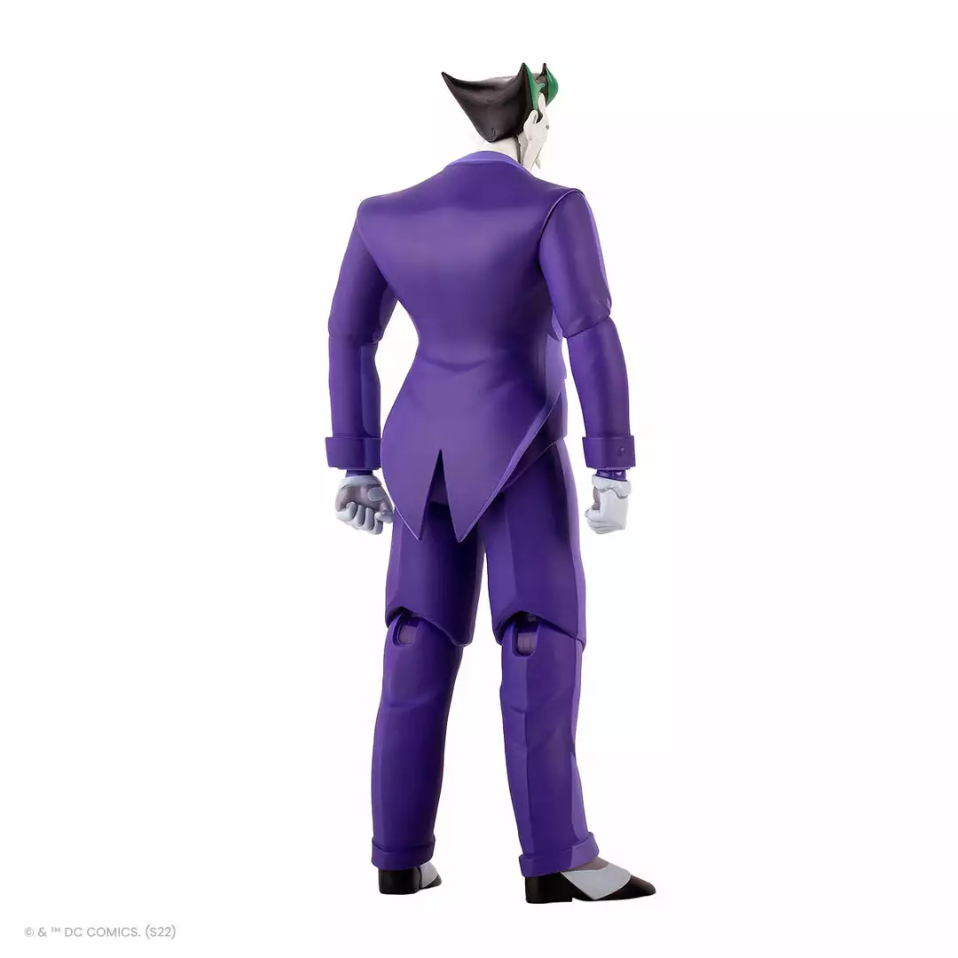 Mondo Batman: The Animated Series - Joker 1/6 Scale Figure Toys 21 Mondo Batman: The Animated Series - Joker 1/6 Scale Figure Toys