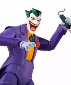 Mondo Batman: The Animated Series - Joker 1/6 Scale Figure SDCC Exclusive 54 Mondo Batman: The Animated Series - Joker 1/6 Scale Figure SDCC Exclusive
