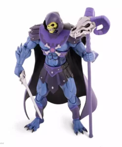 Mondo Masters Of The Universe Revelation - Skeletor 1/6 Scale Figure SDCC Exclusive 57 Mondo Masters Of The Universe Revelation - Skeletor 1/6 Scale Figure SDCC Exclusive