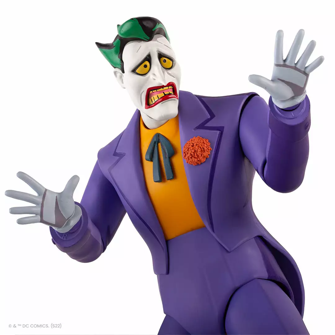 Mondo Batman: The Animated Series - Joker 1/6 Scale Figure SDCC Exclusive 23 Mondo Batman: The Animated Series - Joker 1/6 Scale Figure SDCC Exclusive