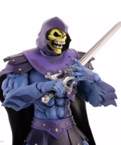 Mondo Masters Of The Universe Revelation - Skeletor 1/6 Scale Figure SDCC Exclusive 58 Mondo Masters Of The Universe Revelation - Skeletor 1/6 Scale Figure SDCC Exclusive