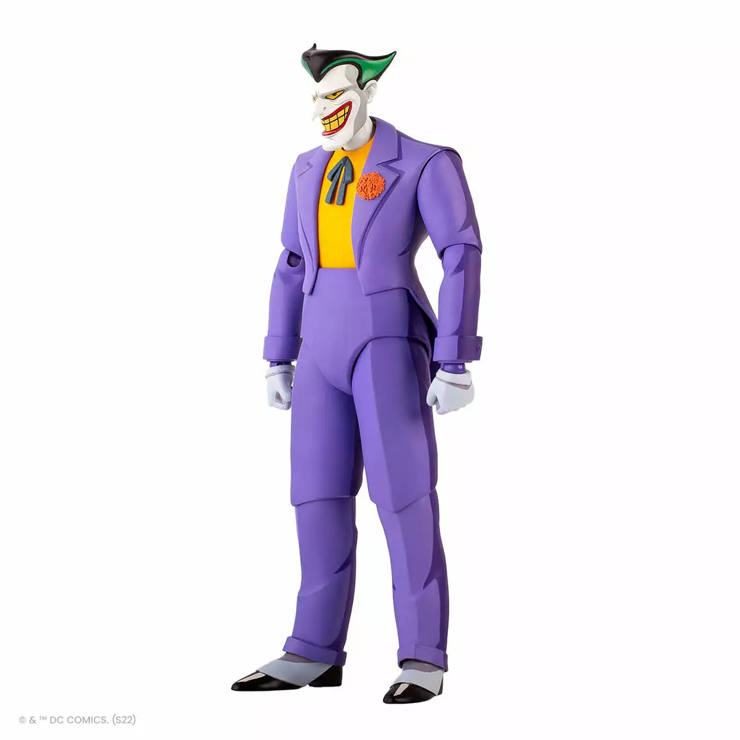 Mondo Batman: The Animated Series - Joker 1/6 Scale Figure Toys 24 Mondo Batman: The Animated Series - Joker 1/6 Scale Figure Toys