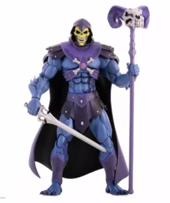 Mondo Masters Of The Universe Revelation - Skeletor 1/6 Scale Figure SDCC Exclusive 60 Mondo Masters Of The Universe Revelation - Skeletor 1/6 Scale Figure SDCC Exclusive