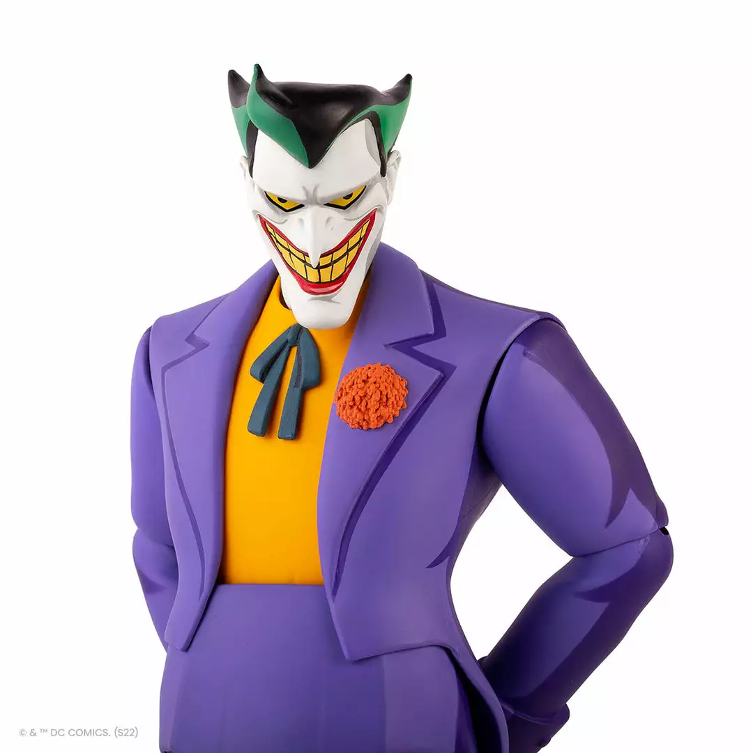 Mondo Batman: The Animated Series - Joker 1/6 Scale Figure SDCC Exclusive 26 Mondo Batman: The Animated Series - Joker 1/6 Scale Figure SDCC Exclusive