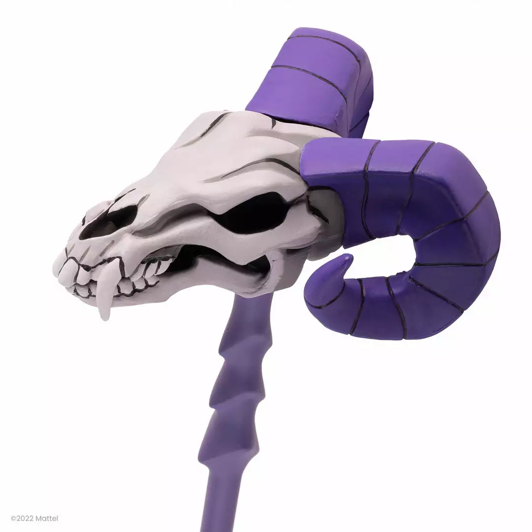 Mondo Masters Of The Universe Revelation - Skeletor 1/6 Scale Figure SDCC Exclusive 27 Mondo Masters Of The Universe Revelation - Skeletor 1/6 Scale Figure SDCC Exclusive