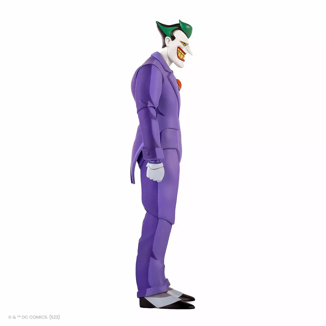 Mondo Batman: The Animated Series - Joker 1/6 Scale Figure SDCC Exclusive 29 Mondo Batman: The Animated Series - Joker 1/6 Scale Figure SDCC Exclusive