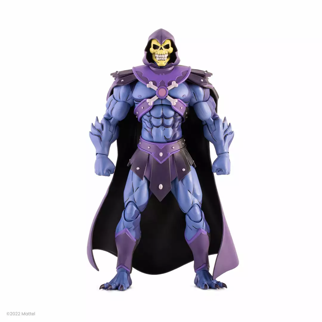 Mondo Masters Of The Universe Revelation - Skeletor 1/6 Scale Figure SDCC Exclusive 29 Mondo Masters Of The Universe Revelation - Skeletor 1/6 Scale Figure SDCC Exclusive