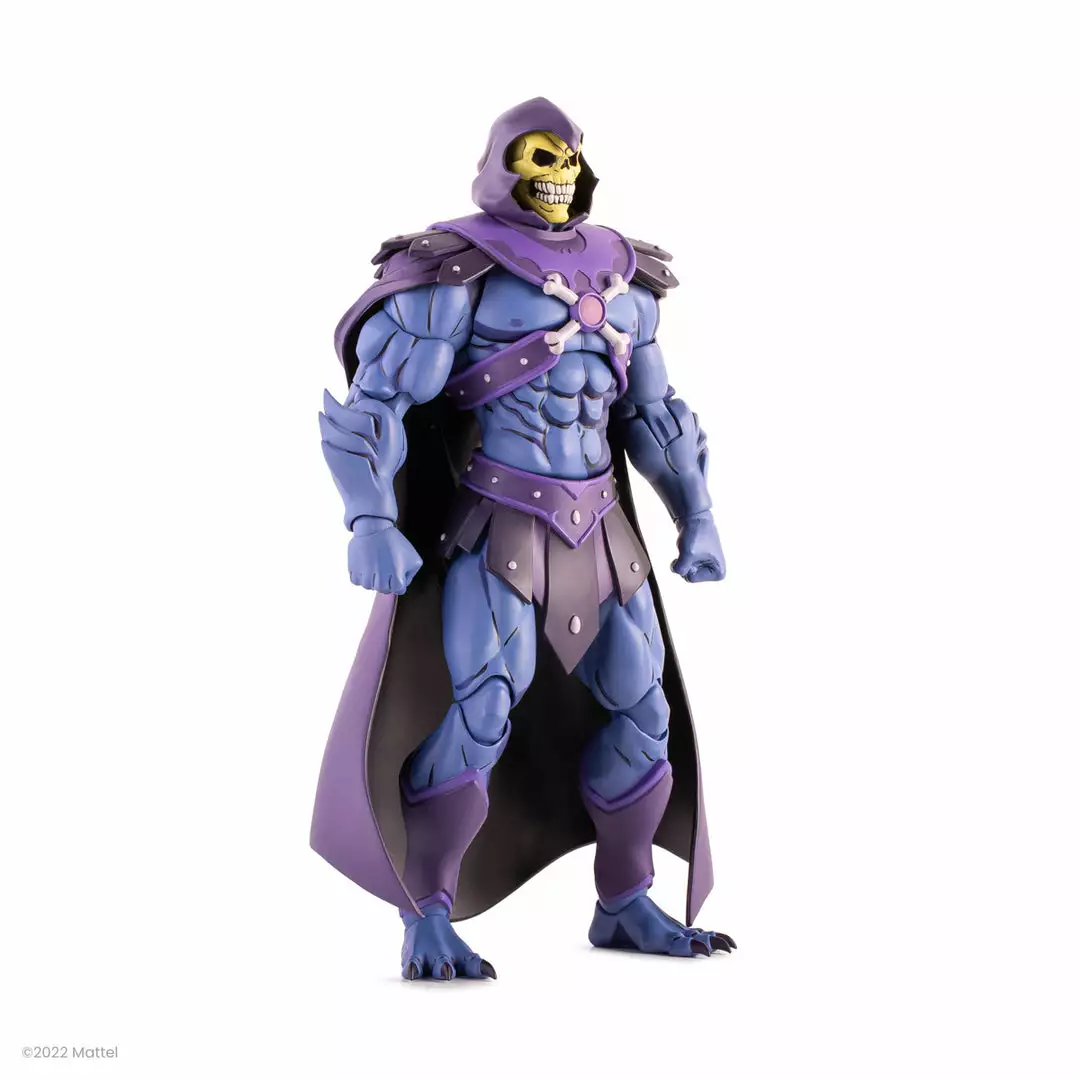 Mondo Masters Of The Universe Revelation - Skeletor 1/6 Scale Figure SDCC Exclusive 30 Mondo Masters Of The Universe Revelation - Skeletor 1/6 Scale Figure SDCC Exclusive