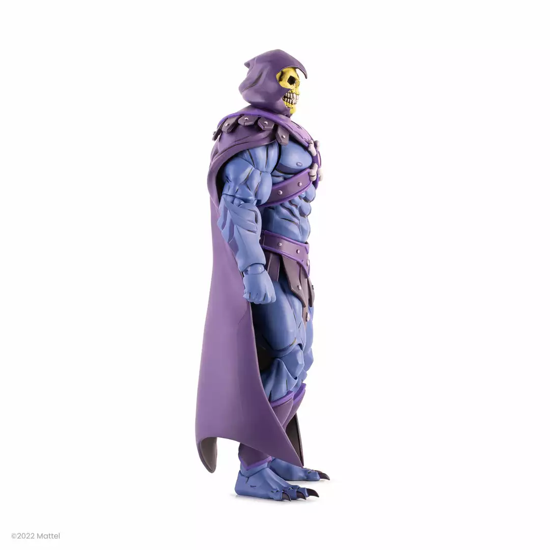Mondo Masters Of The Universe Revelation - Skeletor 1/6 Scale Figure SDCC Exclusive 31 Mondo Masters Of The Universe Revelation - Skeletor 1/6 Scale Figure SDCC Exclusive