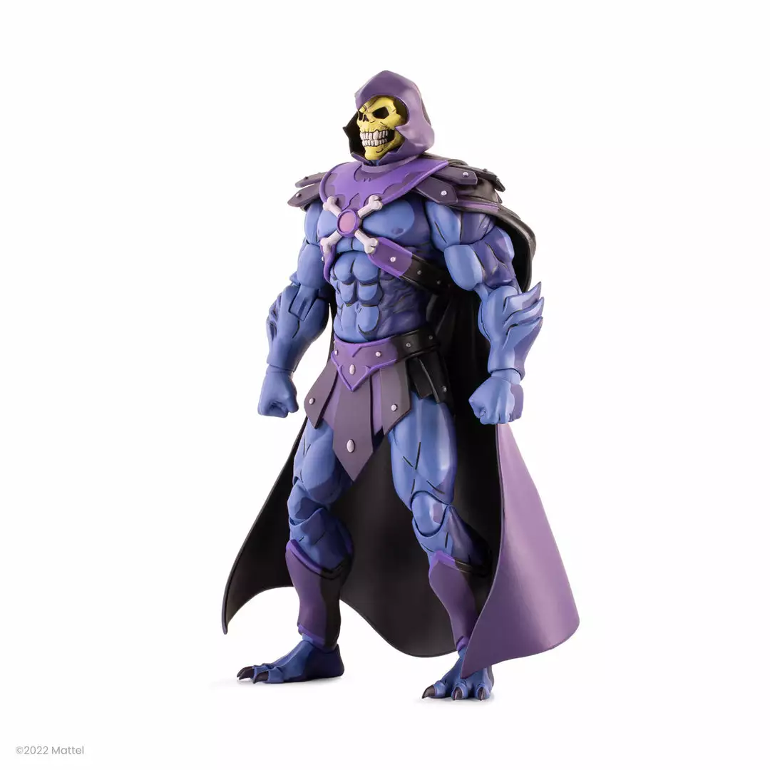 Mondo Masters Of The Universe Revelation - Skeletor 1/6 Scale Figure SDCC Exclusive 36 Mondo Masters Of The Universe Revelation - Skeletor 1/6 Scale Figure SDCC Exclusive
