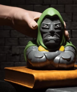 Mondo Tikis Doctor Doom Tiki Mug - Four Color 17 Mondo Tikis Doctor Doom Tiki Mug - Four Color