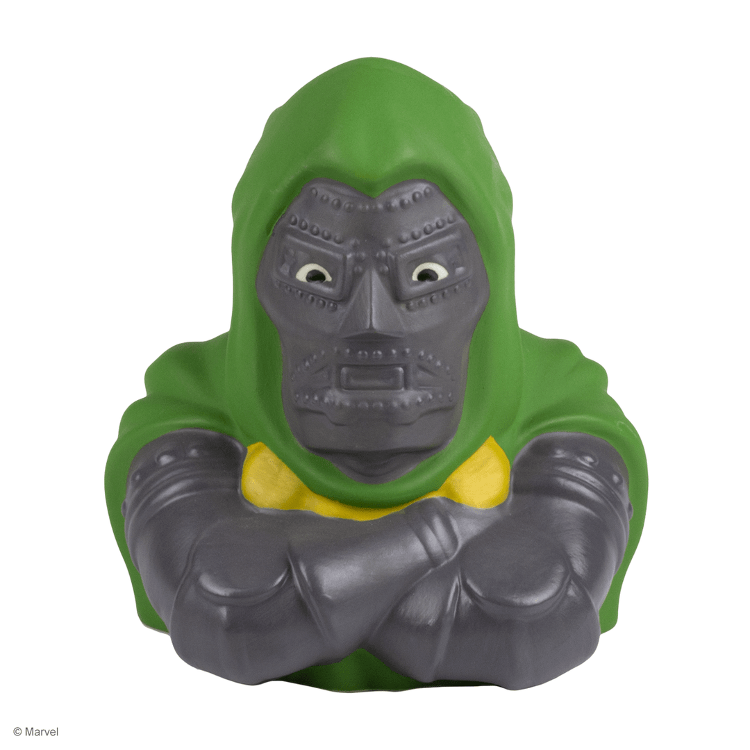 Mondo Tikis Doctor Doom Tiki Mug - Four Color 1 Mondo Tikis Doctor Doom Tiki Mug - Four Color