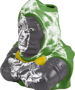 Mondo Tikis Doctor Doom Tiki Mug - Four Color