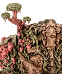 James Groman Man-Thing Designer Vinyl Figure