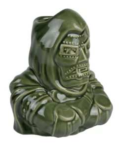 Mondo Doctor Doom Tiki Mug - Doomsday Tikis
