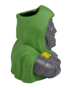Mondo Tikis Doctor Doom Tiki Mug - Four Color 22 Mondo Tikis Doctor Doom Tiki Mug - Four Color