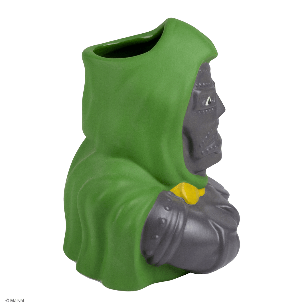 Mondo Tikis Doctor Doom Tiki Mug - Four Color 9 Mondo Tikis Doctor Doom Tiki Mug - Four Color