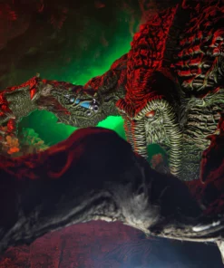 James Groman Man-Thing Designer Vinyl Figure