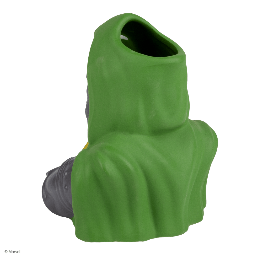 Mondo Tikis Doctor Doom Tiki Mug - Four Color 12 Mondo Tikis Doctor Doom Tiki Mug - Four Color