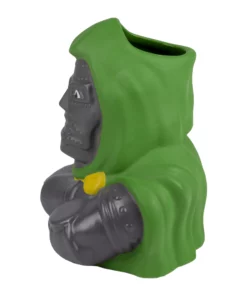 Mondo Tikis Doctor Doom Tiki Mug - Four Color 26 Mondo Tikis Doctor Doom Tiki Mug - Four Color