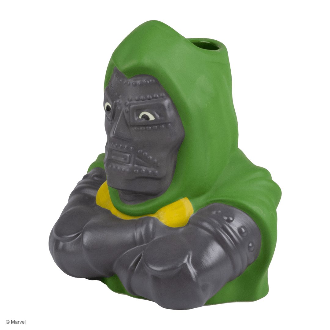 Mondo Tikis Doctor Doom Tiki Mug - Four Color 14 Mondo Tikis Doctor Doom Tiki Mug - Four Color