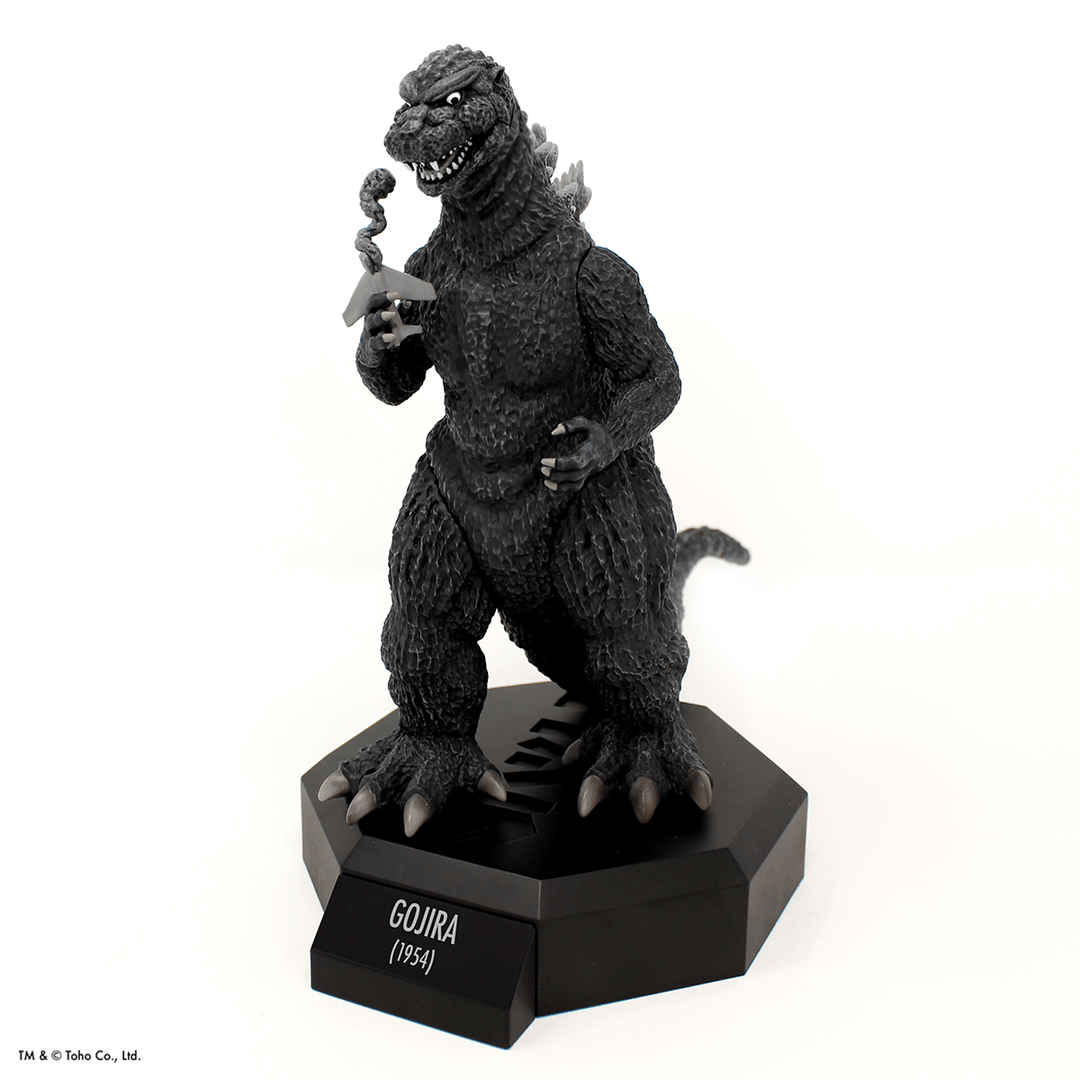 Mondo Toys GODZILLA MUSEUM: Gojira (1954) 1 Mondo Toys GODZILLA MUSEUM: Gojira (1954)