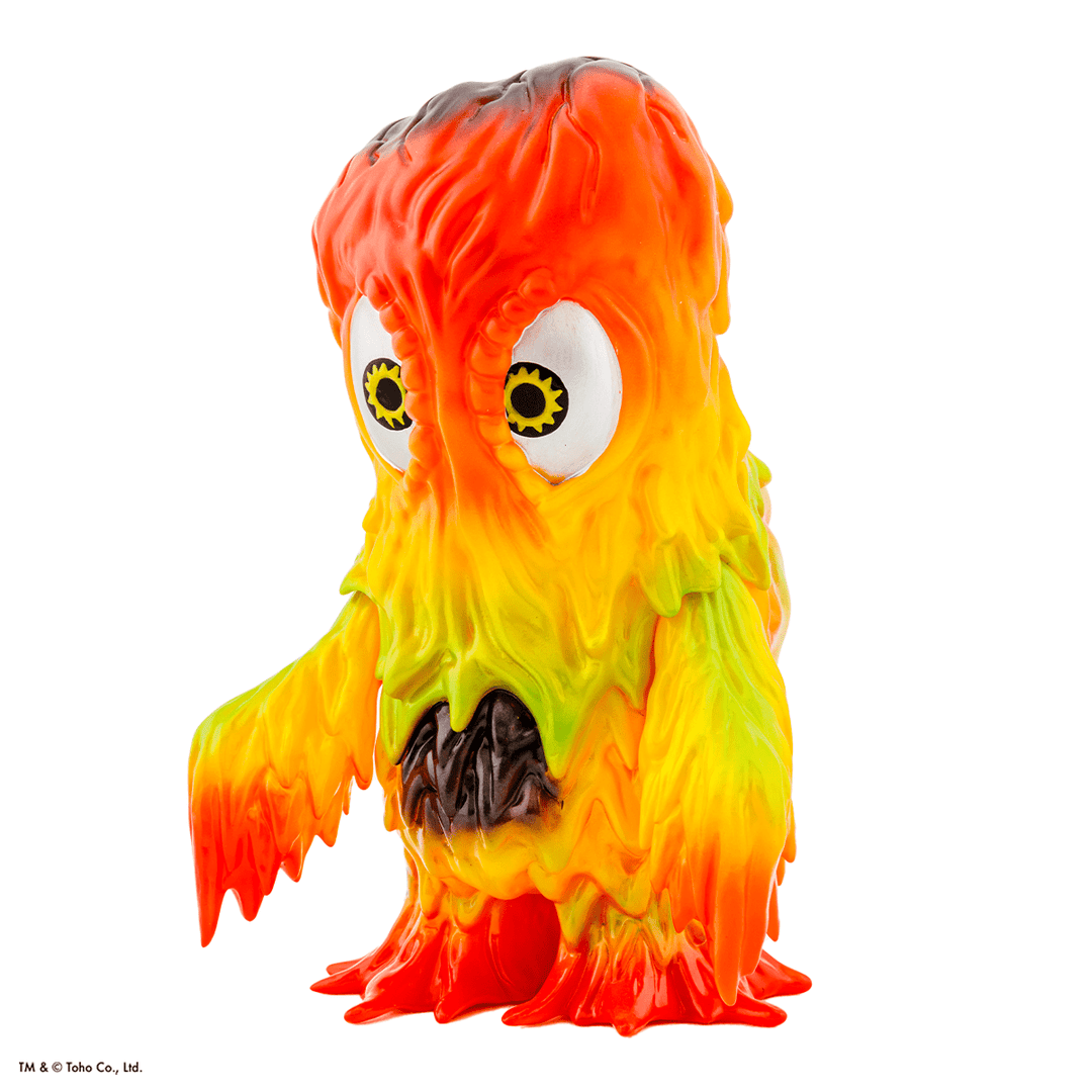 Mondo Hedorah Soft Vinyl - Hawaii Variant 1 Mondo Hedorah Soft Vinyl - Hawaii Variant