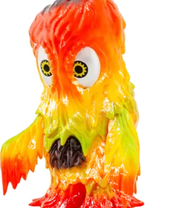 Mondo Hedorah Soft Vinyl - Hawaii Variant