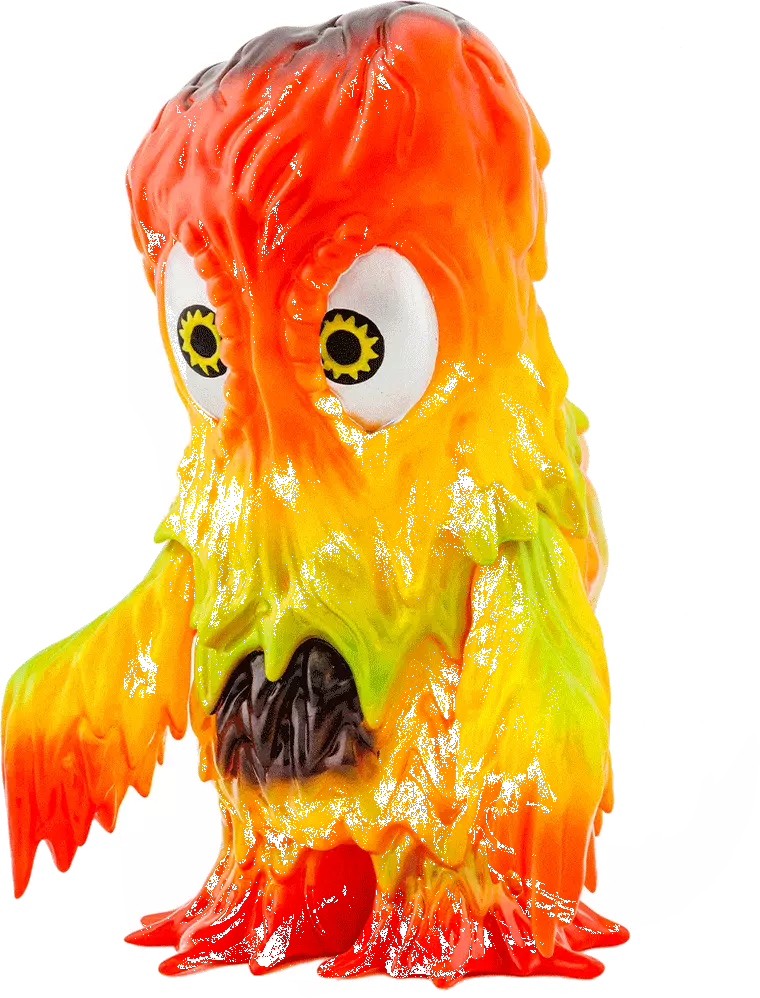 Mondo Hedorah Soft Vinyl - Hawaii Variant 2 Mondo Hedorah Soft Vinyl - Hawaii Variant