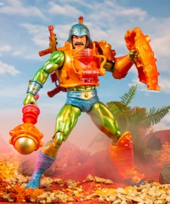 Mondo Toys Man At Arms 1/6 Scale Figure - "MOTUbi" Variant