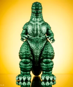 Mondo Godzilla 84 Soft Vinyl - Imperial Variant