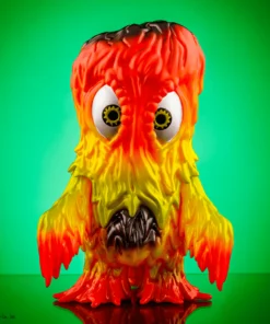 Mondo Hedorah Soft Vinyl - Hawaii Variant 17 Mondo Hedorah Soft Vinyl - Hawaii Variant