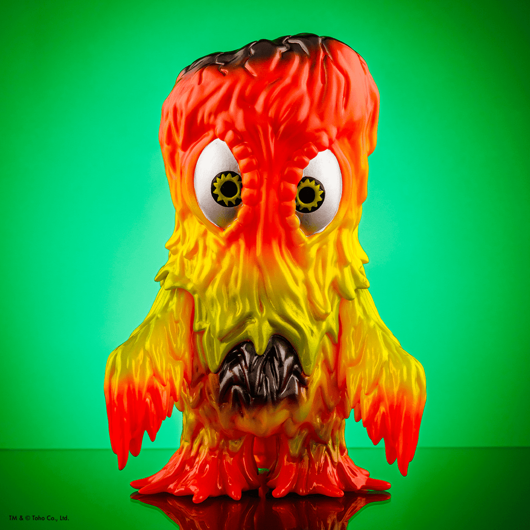 Mondo Hedorah Soft Vinyl - Hawaii Variant 3 Mondo Hedorah Soft Vinyl - Hawaii Variant