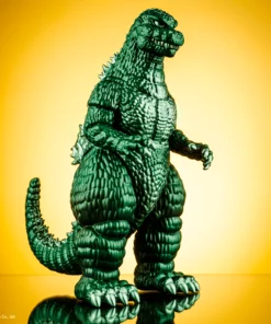 Mondo Godzilla 84 Soft Vinyl - Imperial Variant